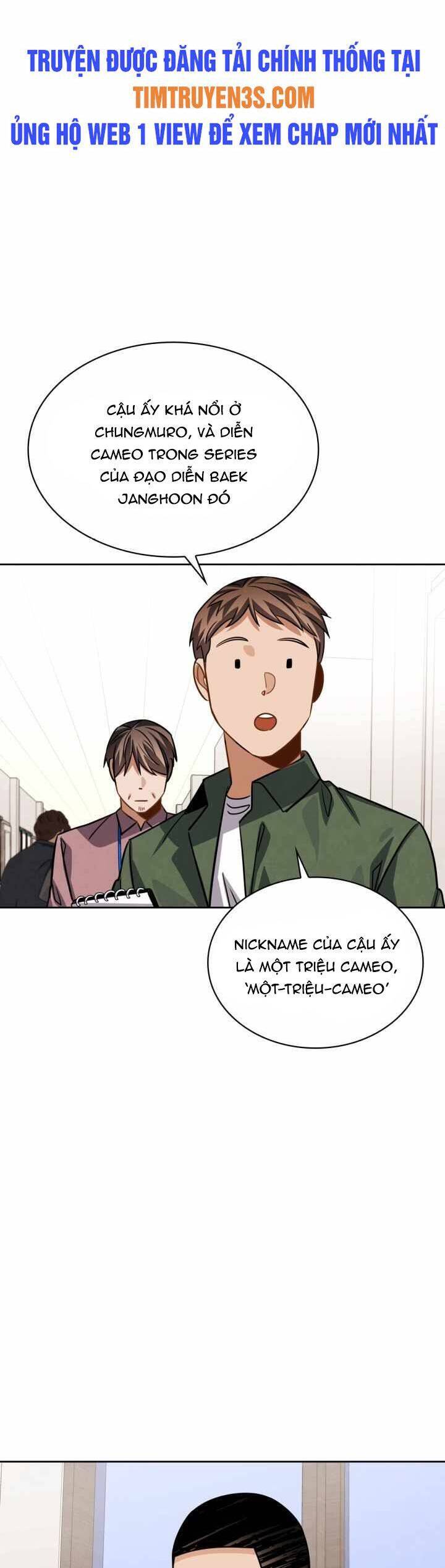 Sống như một diễn viên chapter 35 - Upload bởi truyensieuhay.com