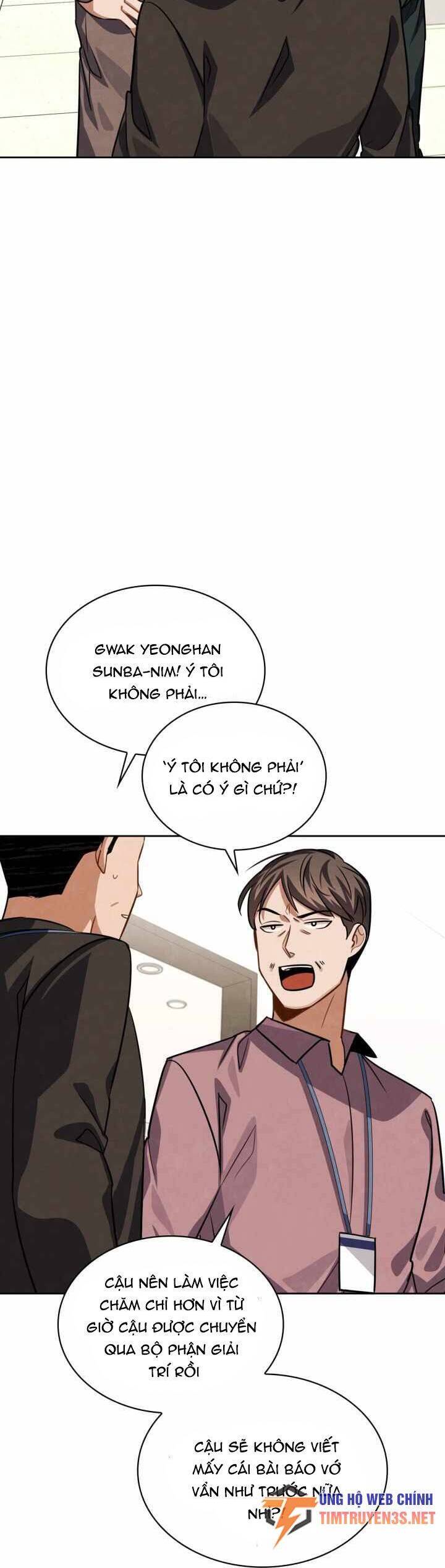 Sống như một diễn viên chapter 35 - Upload bởi truyensieuhay.com