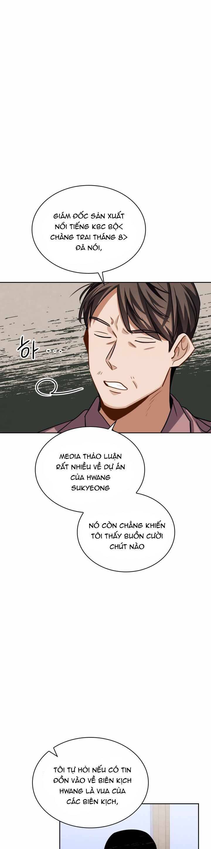 Sống như một diễn viên chapter 35 - Upload bởi truyensieuhay.com