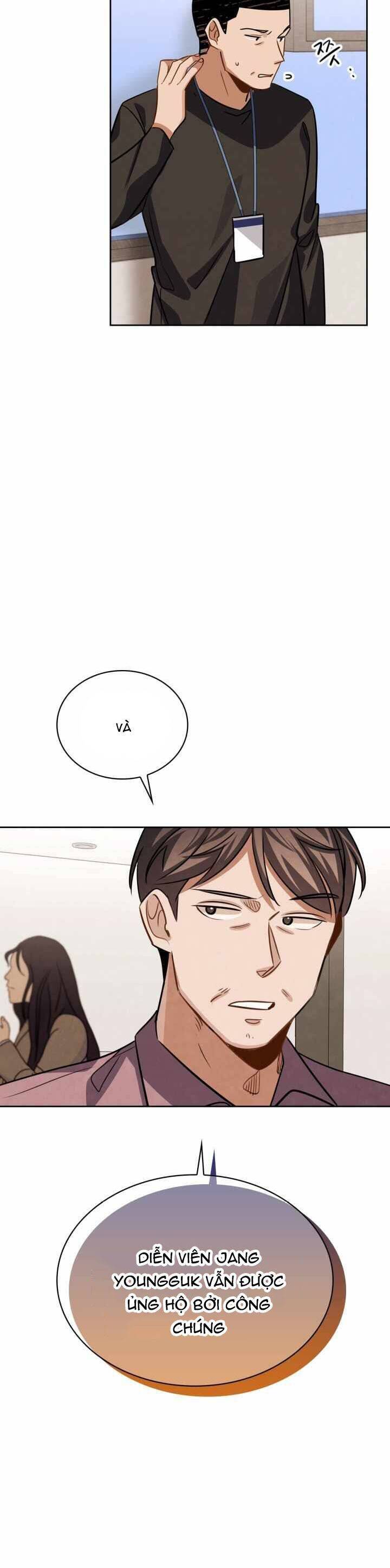 Sống như một diễn viên chapter 35 - Upload bởi truyensieuhay.com
