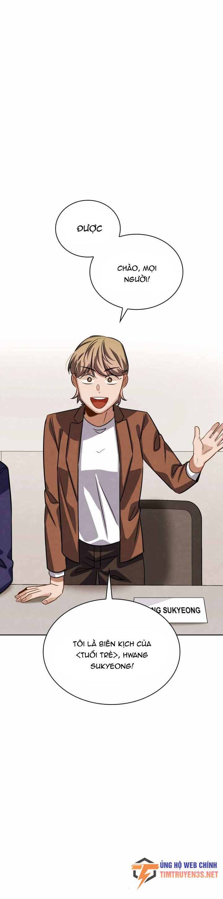 Sống như một diễn viên chapter 35 - Upload bởi truyensieuhay.com