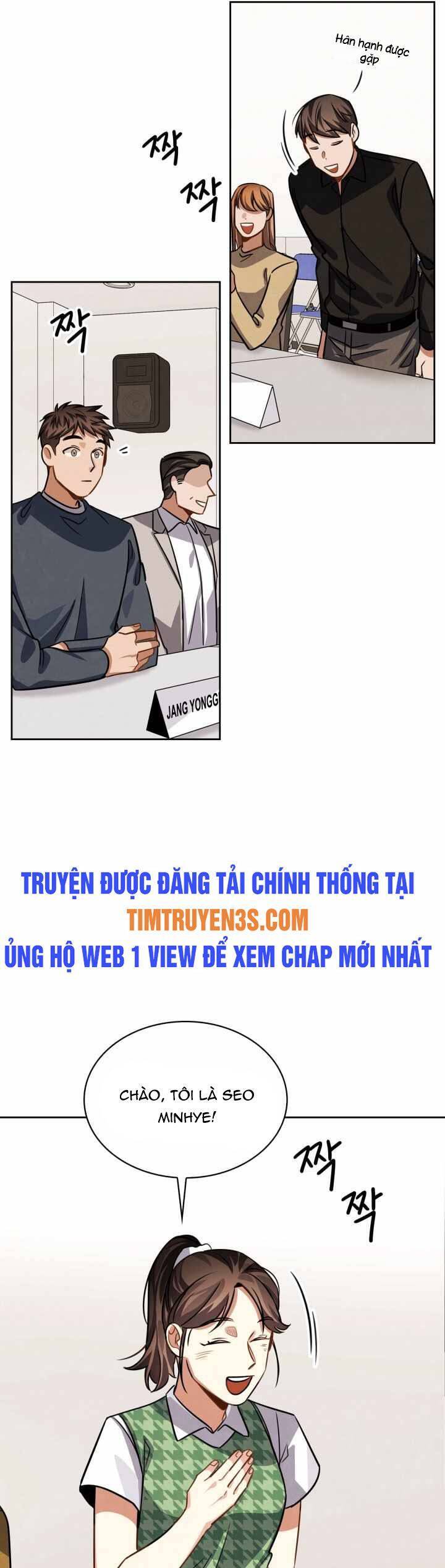 Sống như một diễn viên chapter 35 - Upload bởi truyensieuhay.com