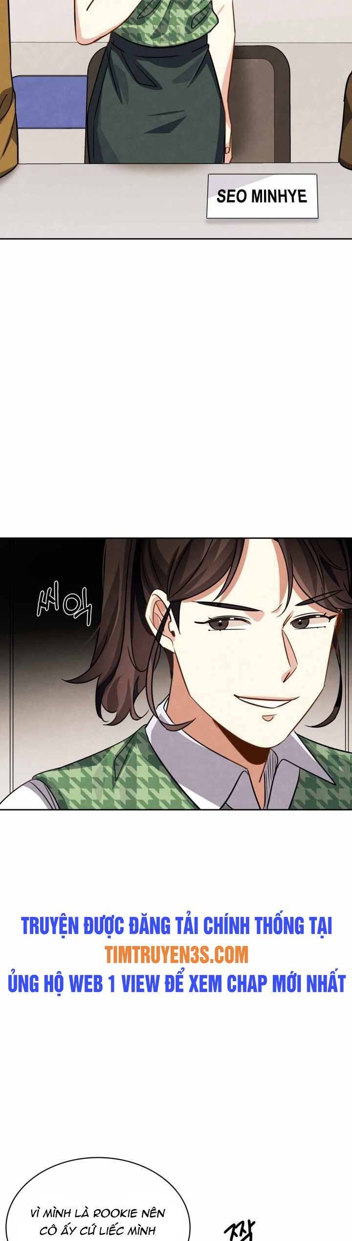 Sống như một diễn viên chapter 35 - Upload bởi truyensieuhay.com