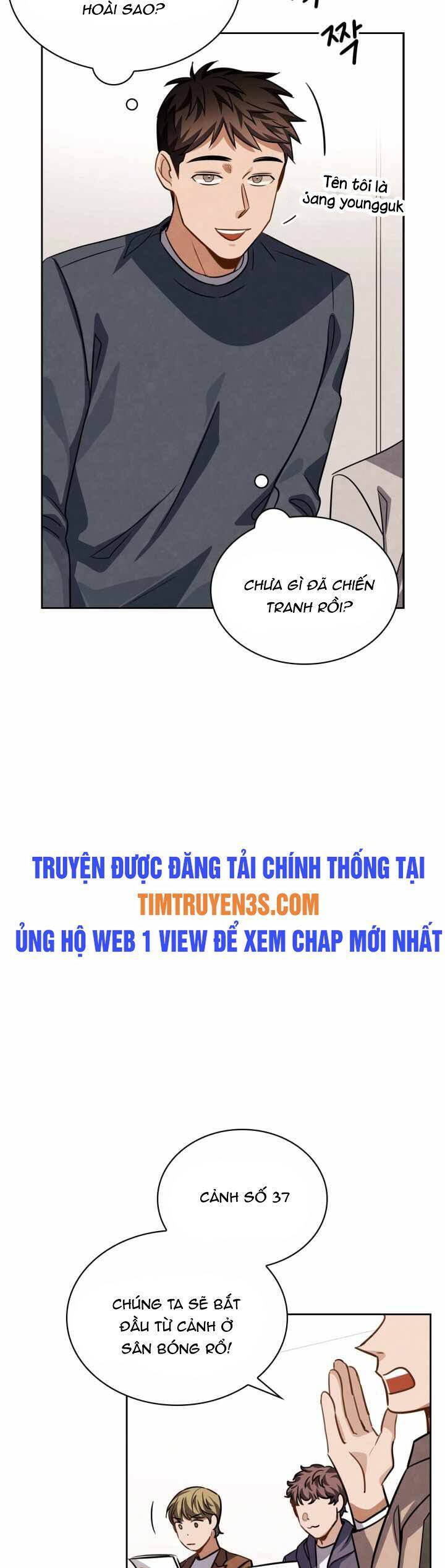 Sống như một diễn viên chapter 35 - Upload bởi truyensieuhay.com