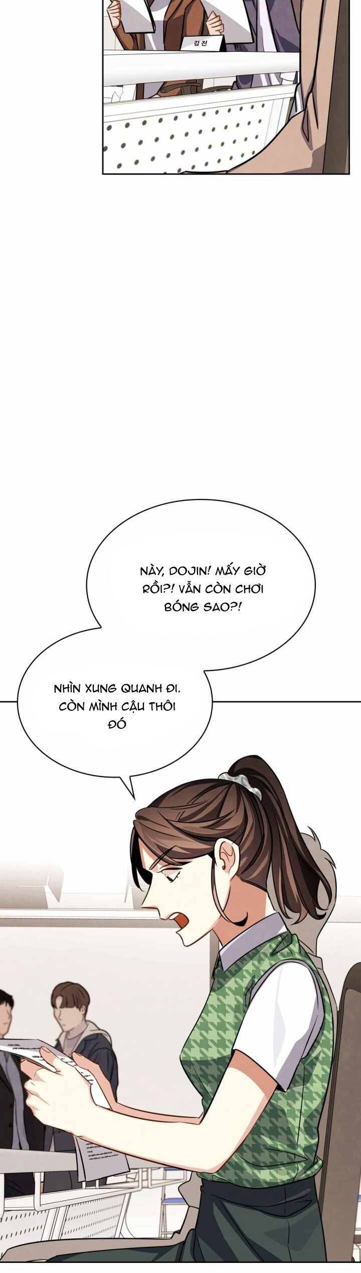 Sống như một diễn viên chapter 35 - Upload bởi truyensieuhay.com