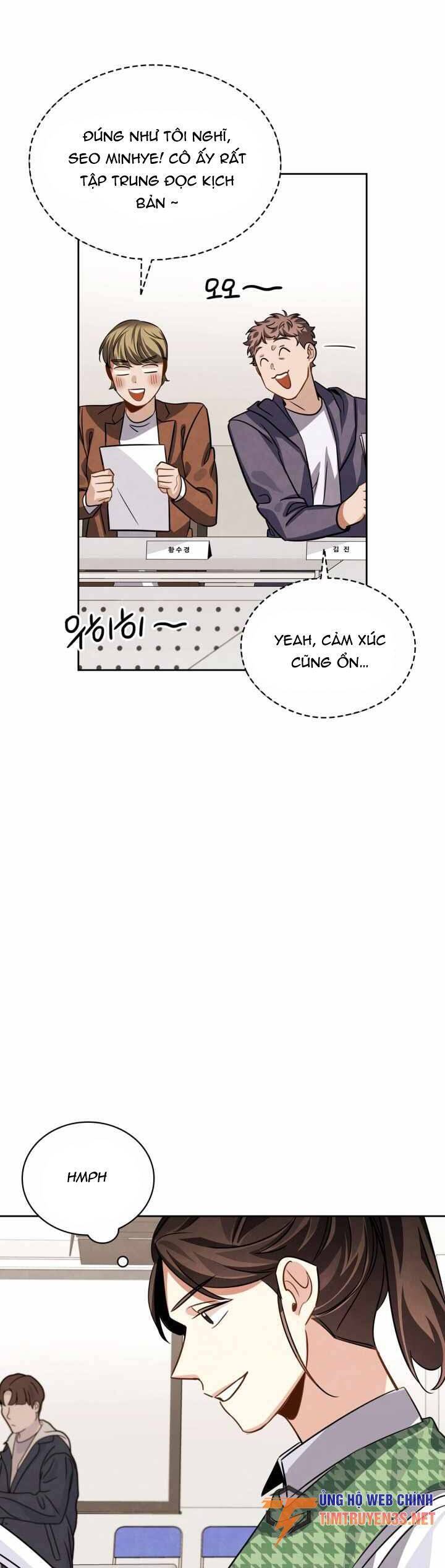 Sống như một diễn viên chapter 35 - Upload bởi truyensieuhay.com
