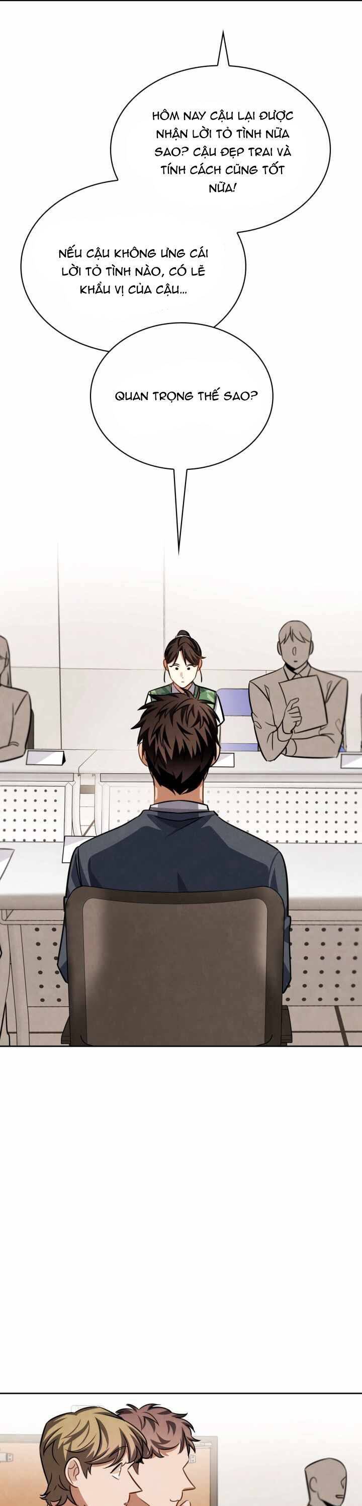 Sống như một diễn viên chapter 35 - Upload bởi truyensieuhay.com