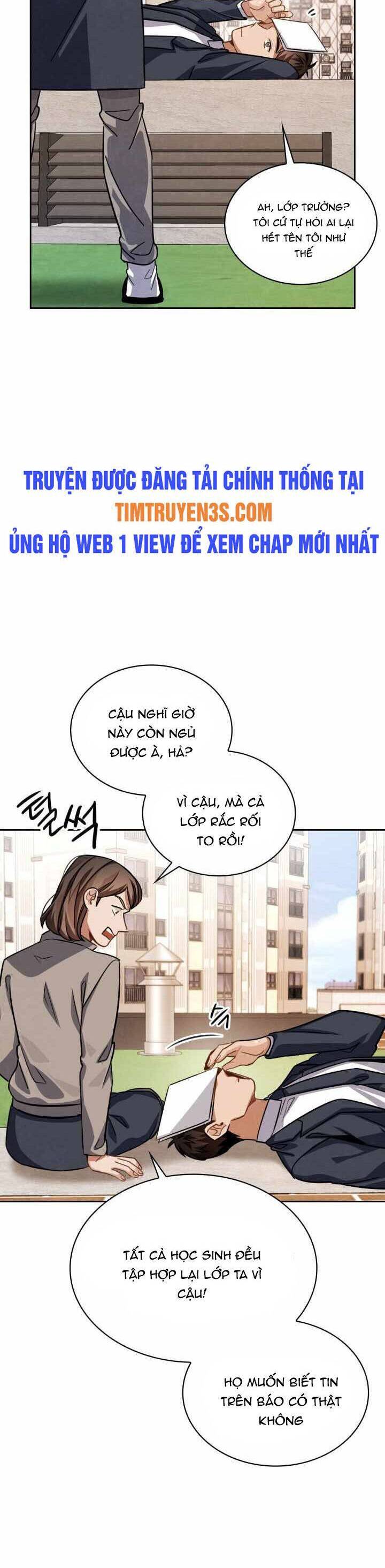 Sống như một diễn viên chapter 35 - Upload bởi truyensieuhay.com