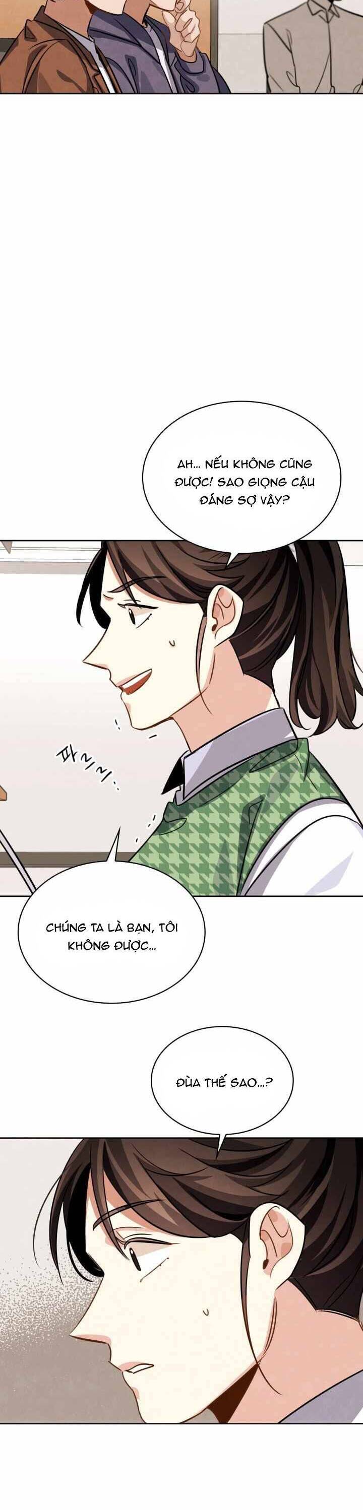 Sống như một diễn viên chapter 35 - Upload bởi truyensieuhay.com