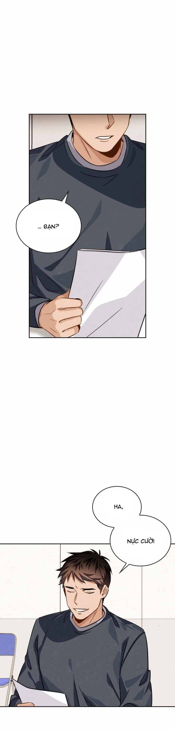 Sống như một diễn viên chapter 35 - Upload bởi truyensieuhay.com