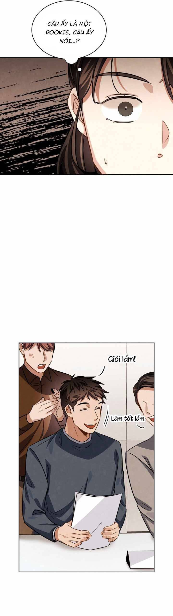 Sống như một diễn viên chapter 35 - Upload bởi truyensieuhay.com