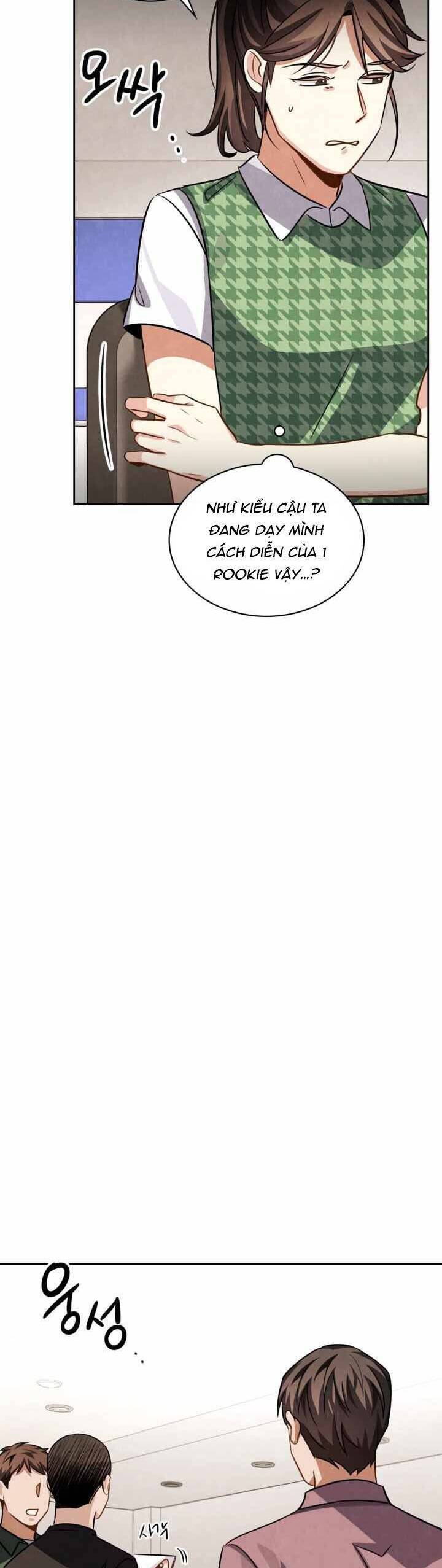 Sống như một diễn viên chapter 35 - Upload bởi truyensieuhay.com
