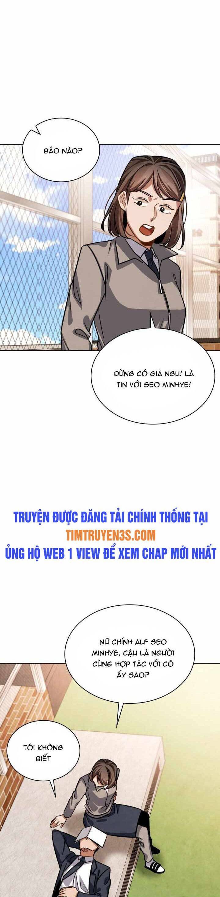 Sống như một diễn viên chapter 35 - Upload bởi truyensieuhay.com