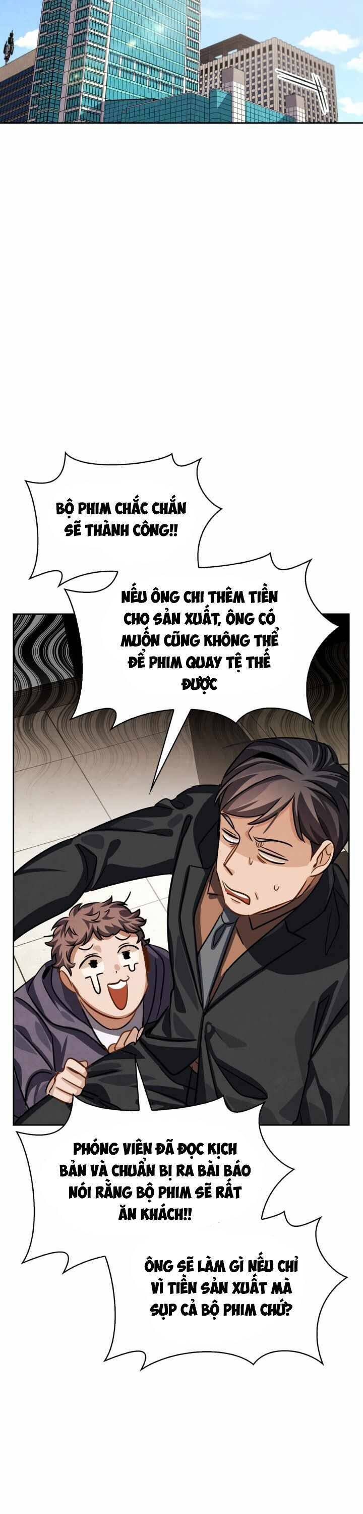 Sống như một diễn viên chapter 35 - Upload bởi truyensieuhay.com