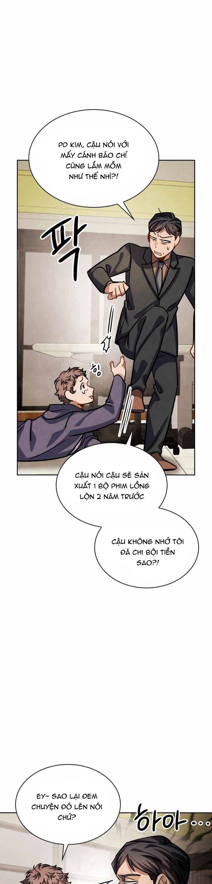 Sống như một diễn viên chapter 35 - Upload bởi truyensieuhay.com