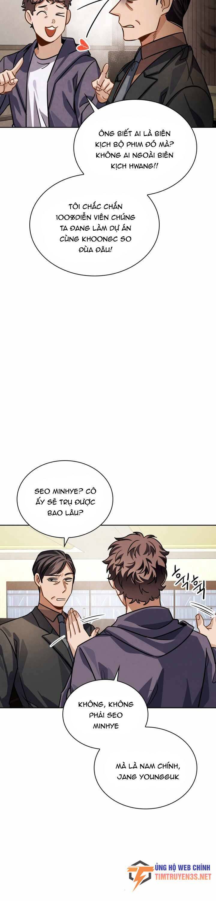 Sống như một diễn viên chapter 35 - Upload bởi truyensieuhay.com