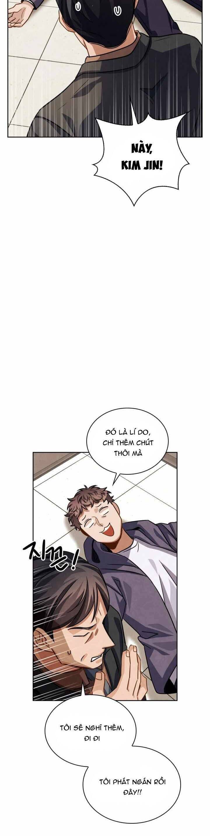 Sống như một diễn viên chapter 35 - Upload bởi truyensieuhay.com