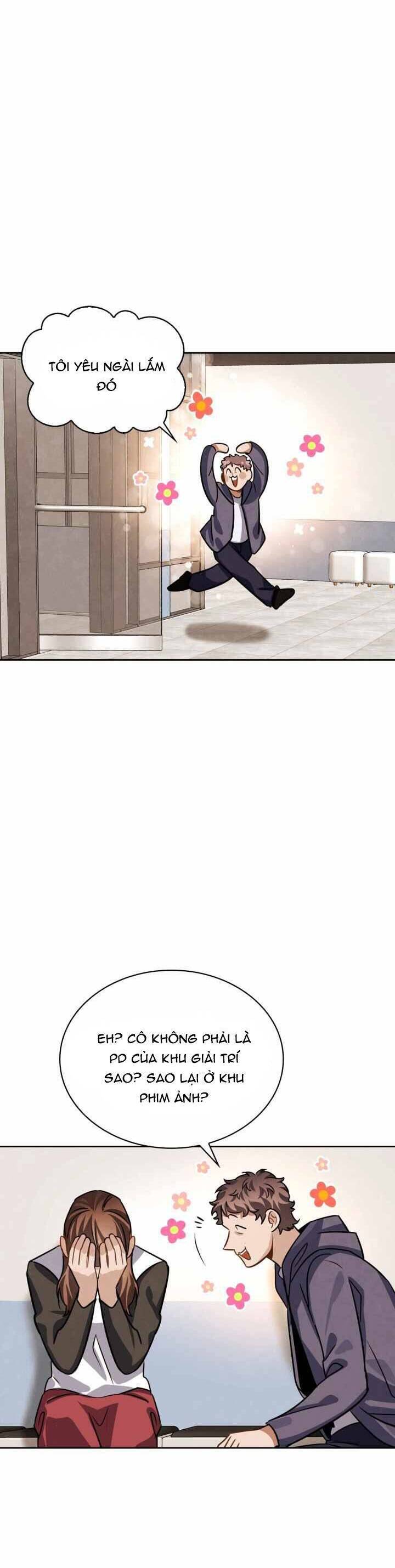 Sống như một diễn viên chapter 35 - Upload bởi truyensieuhay.com