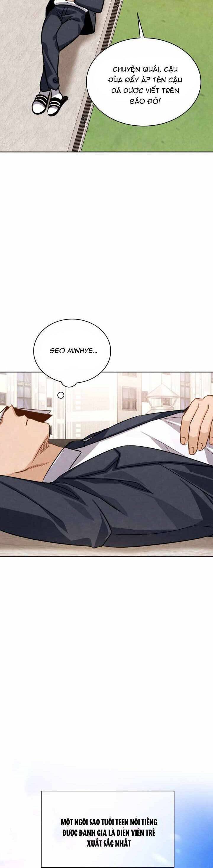 Sống như một diễn viên chapter 35 - Upload bởi truyensieuhay.com