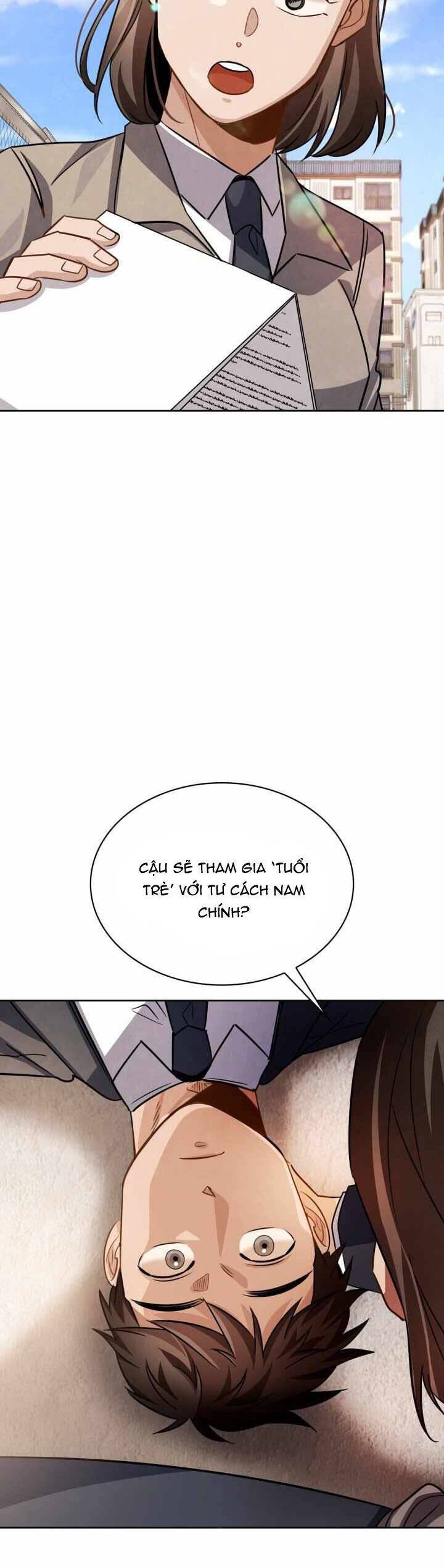 Sống như một diễn viên chapter 35 - Upload bởi truyensieuhay.com