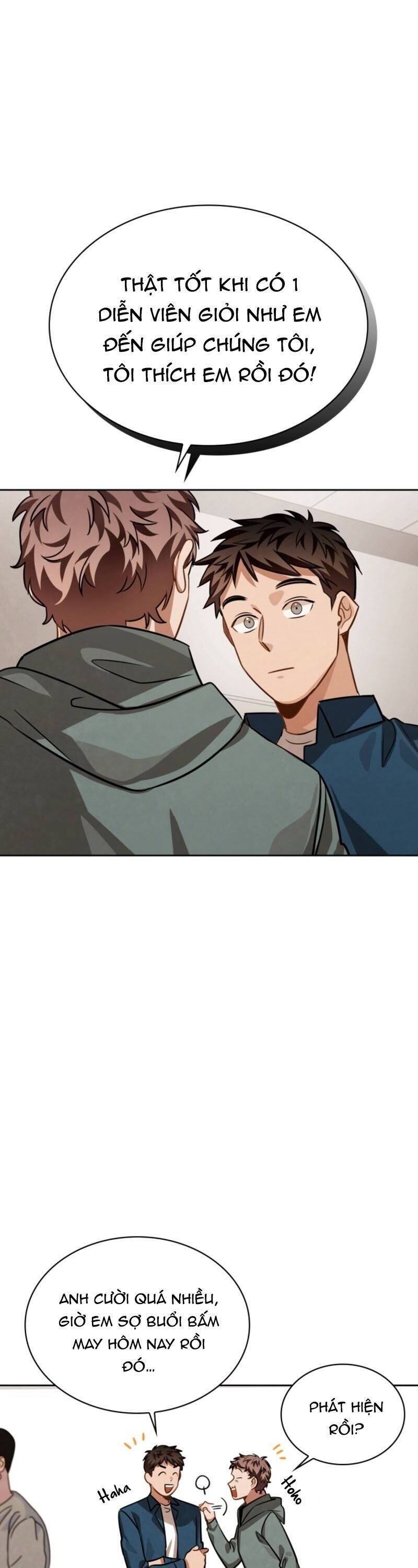 Sống như một diễn viên chapter 36 - Upload bởi truyensieuhay.com