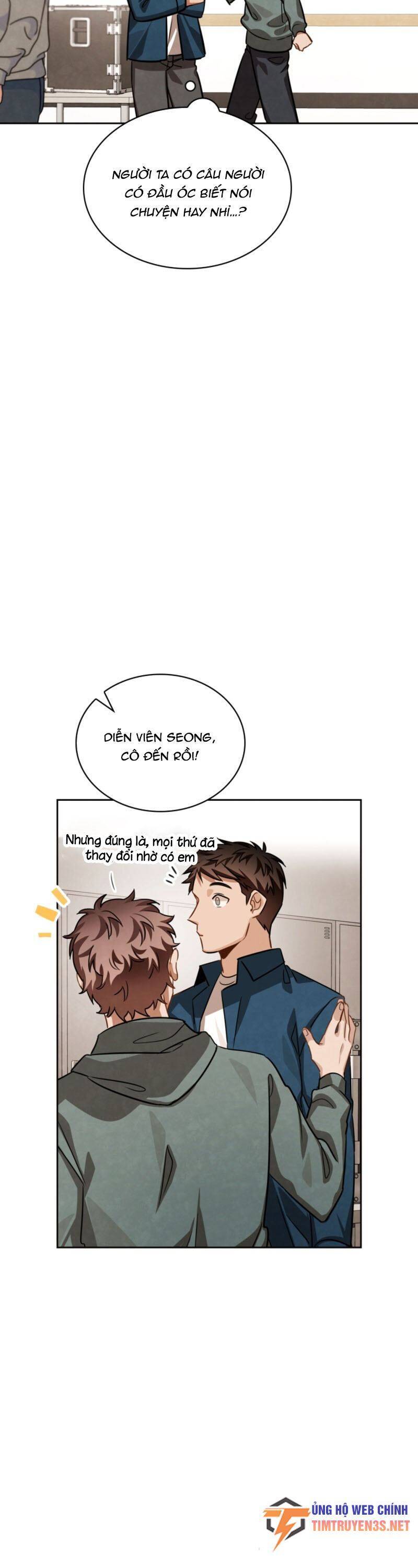 Sống như một diễn viên chapter 36 - Upload bởi truyensieuhay.com