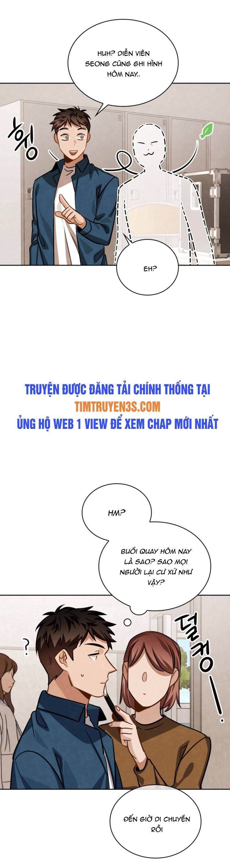 Sống như một diễn viên chapter 36 - Upload bởi truyensieuhay.com