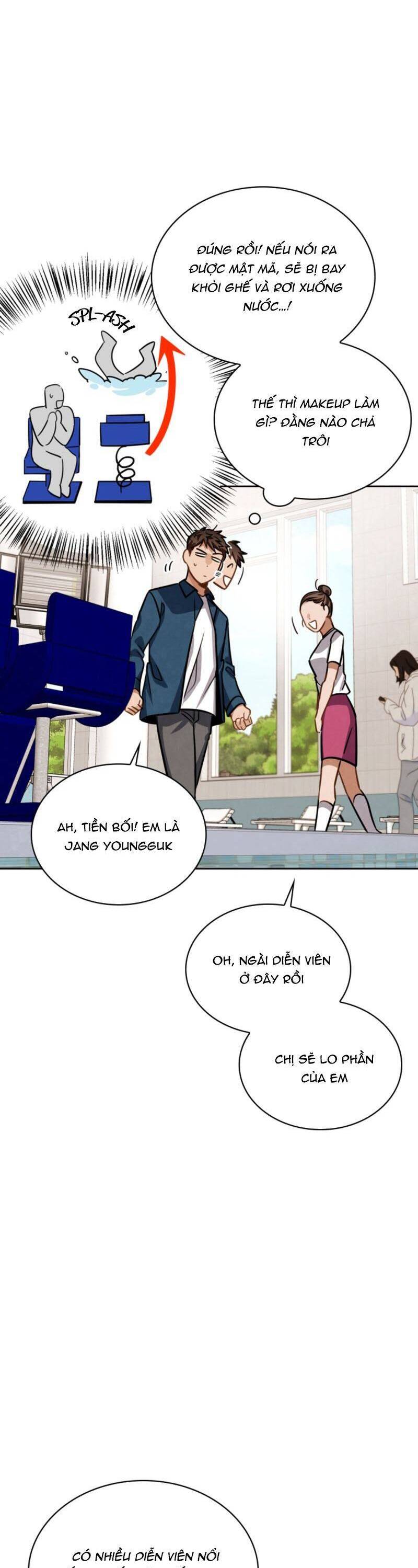 Sống như một diễn viên chapter 36 - Upload bởi truyensieuhay.com