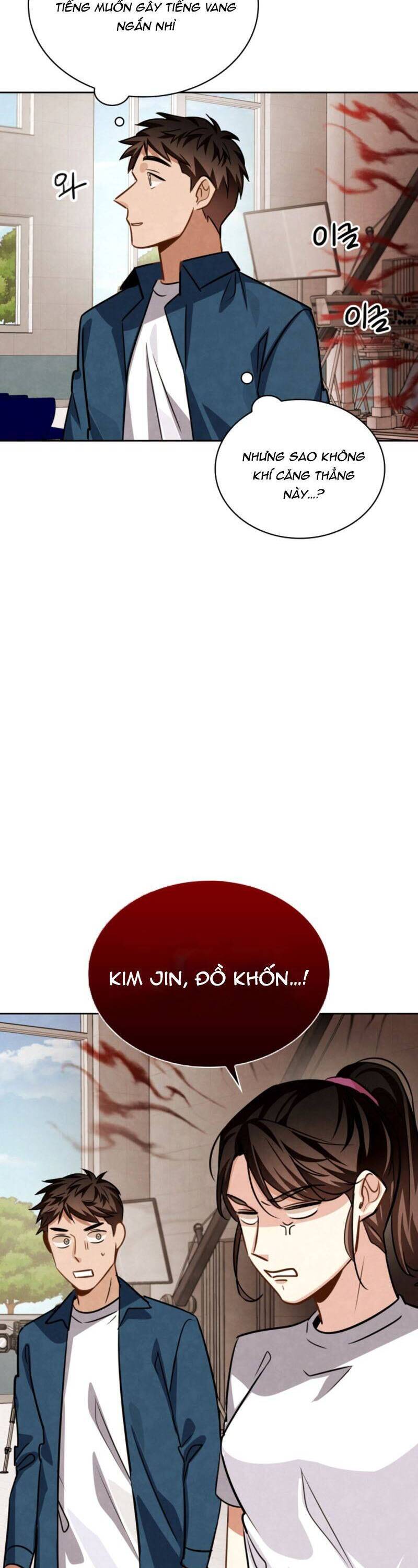 Sống như một diễn viên chapter 36 - Upload bởi truyensieuhay.com