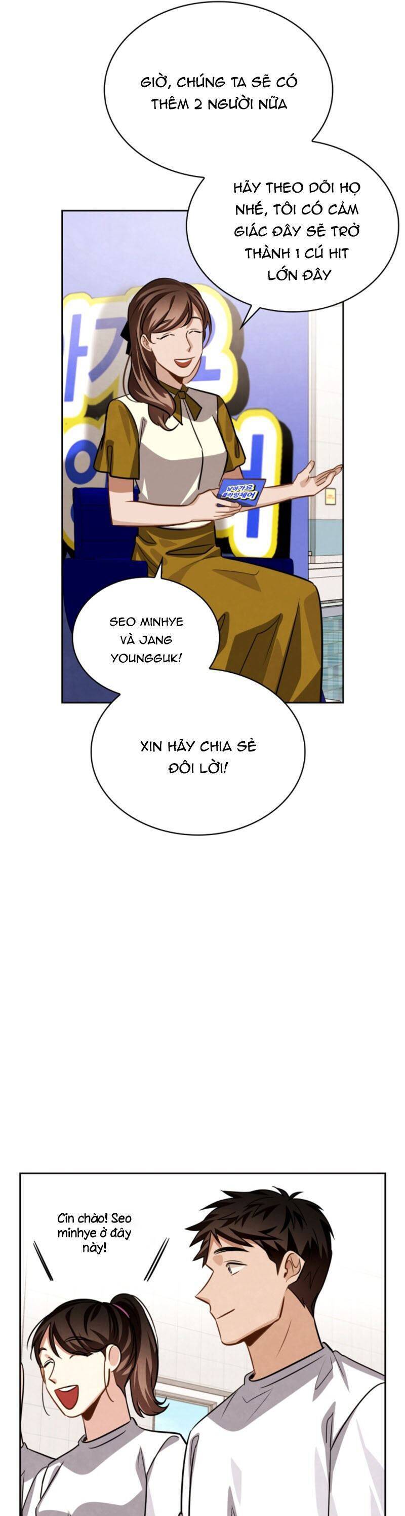 Sống như một diễn viên chapter 36 - Upload bởi truyensieuhay.com