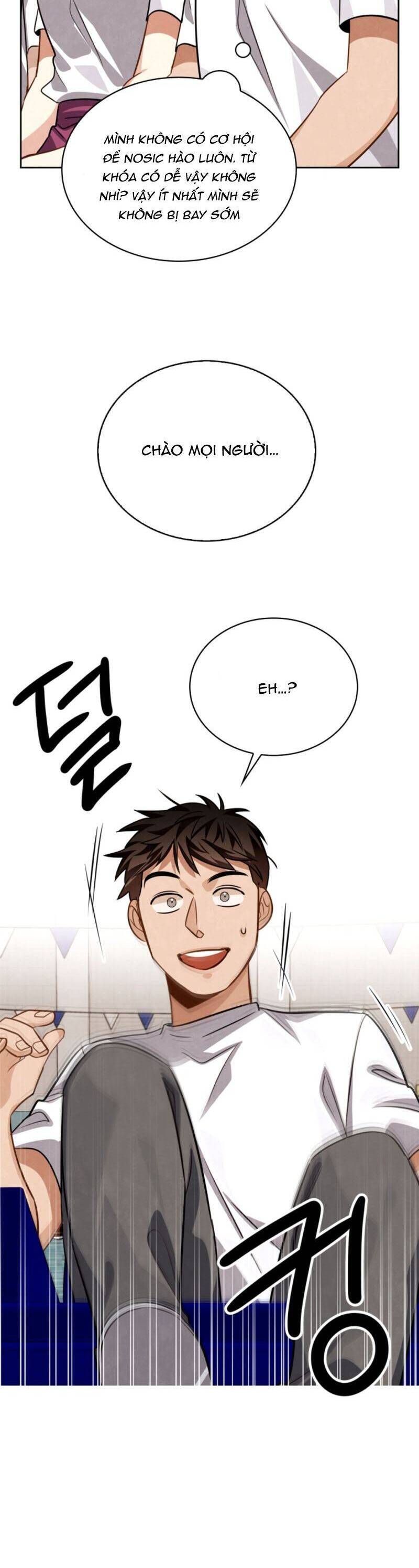Sống như một diễn viên chapter 36 - Upload bởi truyensieuhay.com