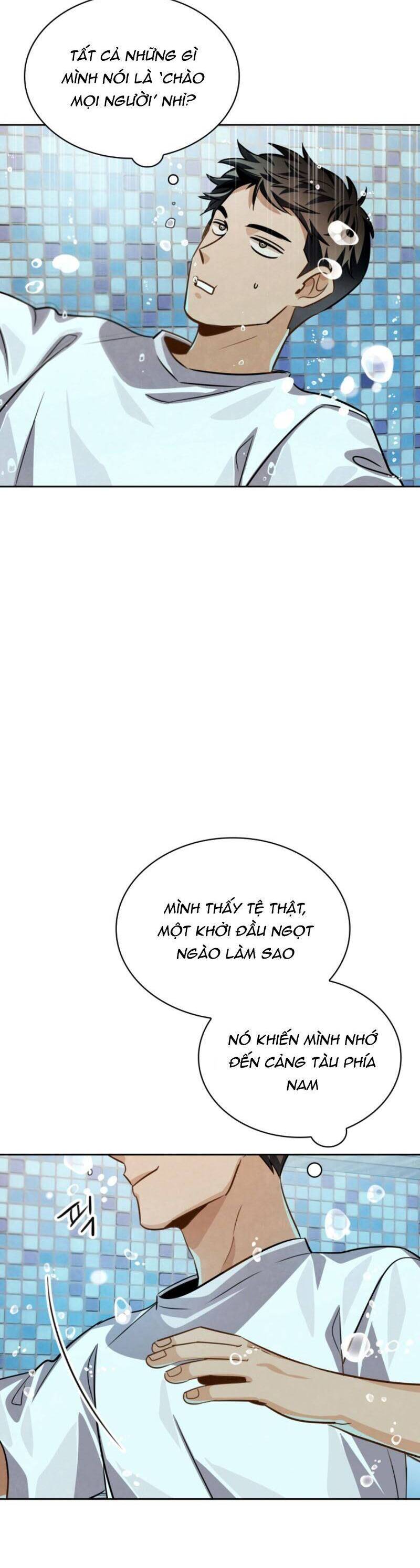 Sống như một diễn viên chapter 36 - Upload bởi truyensieuhay.com