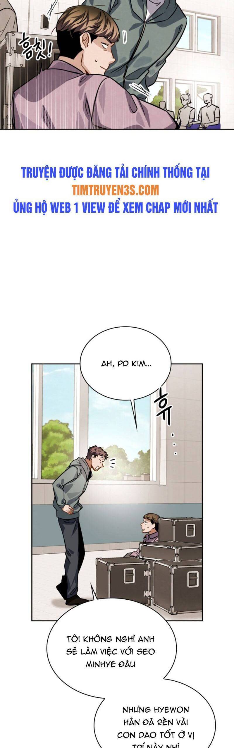 Sống như một diễn viên chapter 36 - Upload bởi truyensieuhay.com