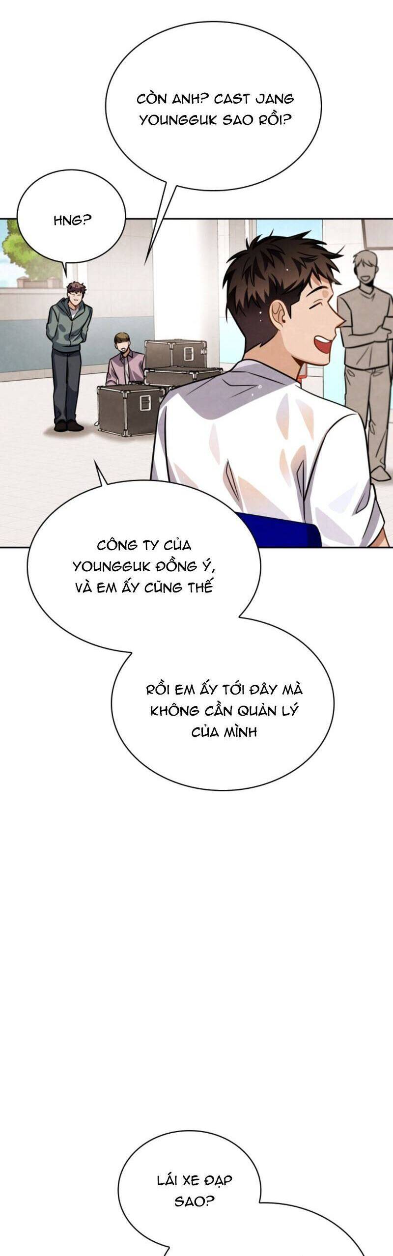 Sống như một diễn viên chapter 36 - Upload bởi truyensieuhay.com