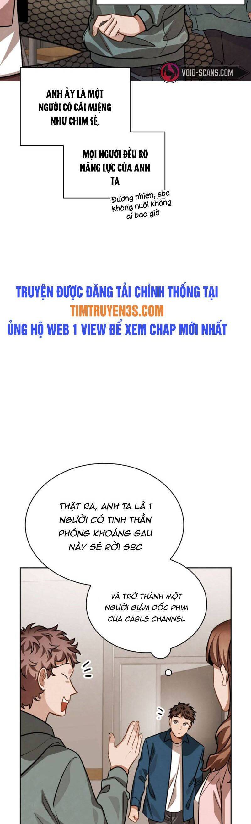 Sống như một diễn viên chapter 36 - Upload bởi truyensieuhay.com