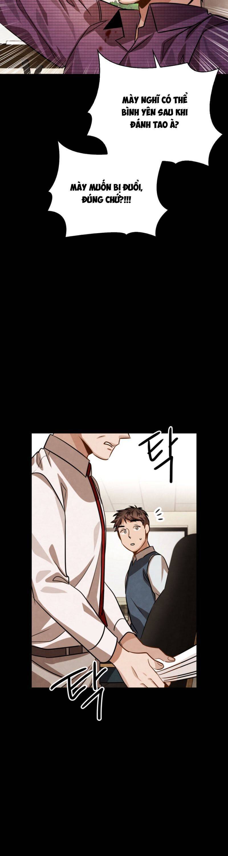 Sống như một diễn viên chapter 36 - Upload bởi truyensieuhay.com