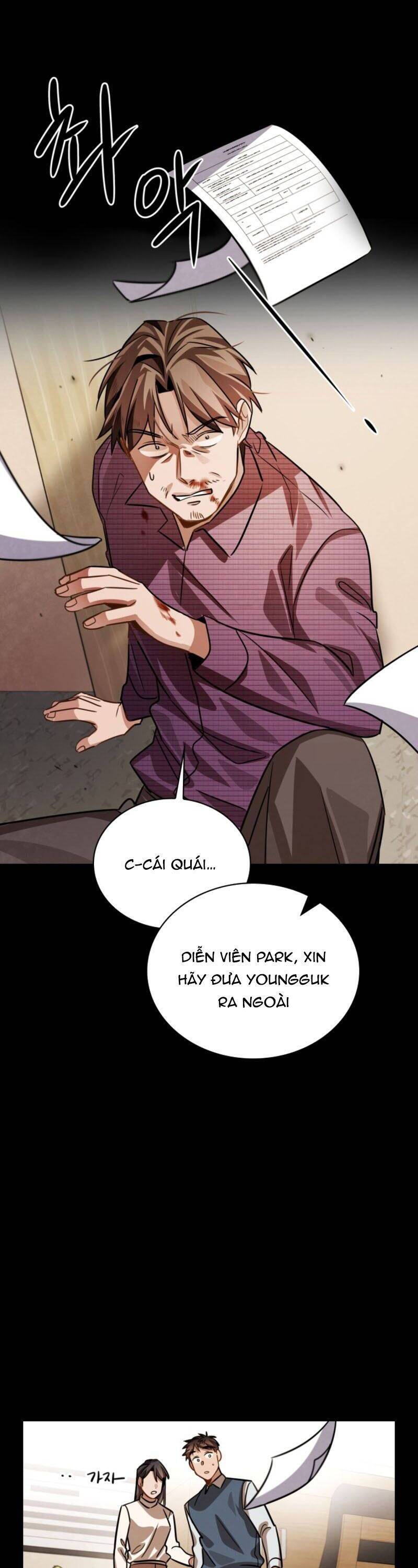 Sống như một diễn viên chapter 36 - Upload bởi truyensieuhay.com