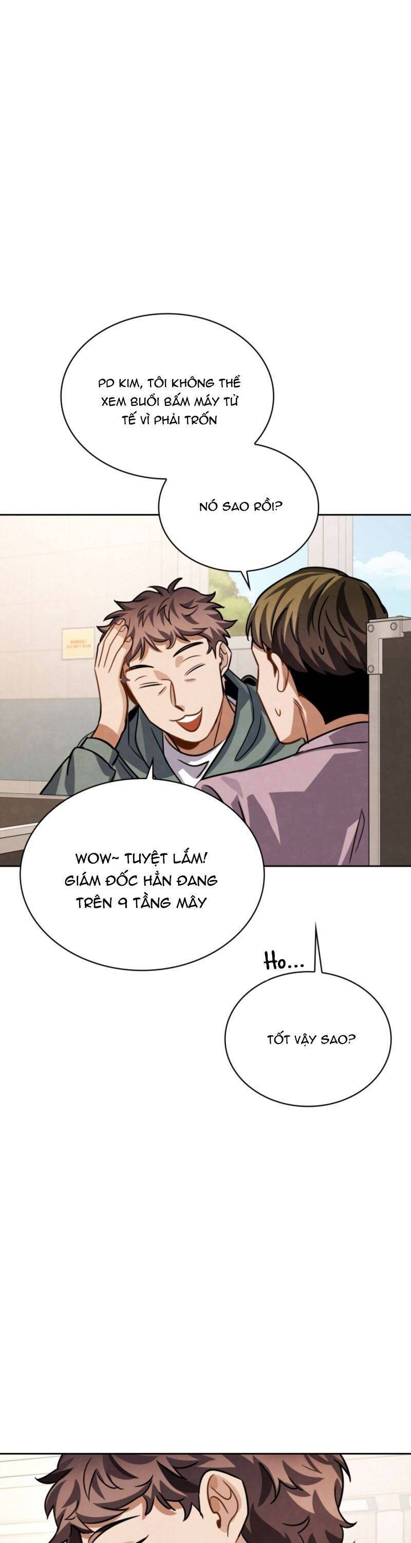 Sống như một diễn viên chapter 36 - Upload bởi truyensieuhay.com
