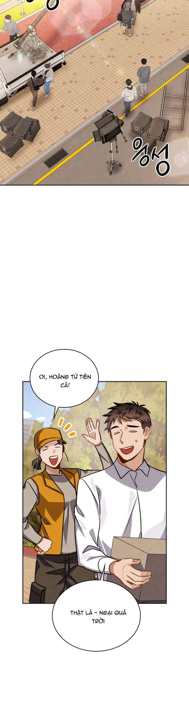 Sống như một diễn viên chapter 36 - Upload bởi truyensieuhay.com