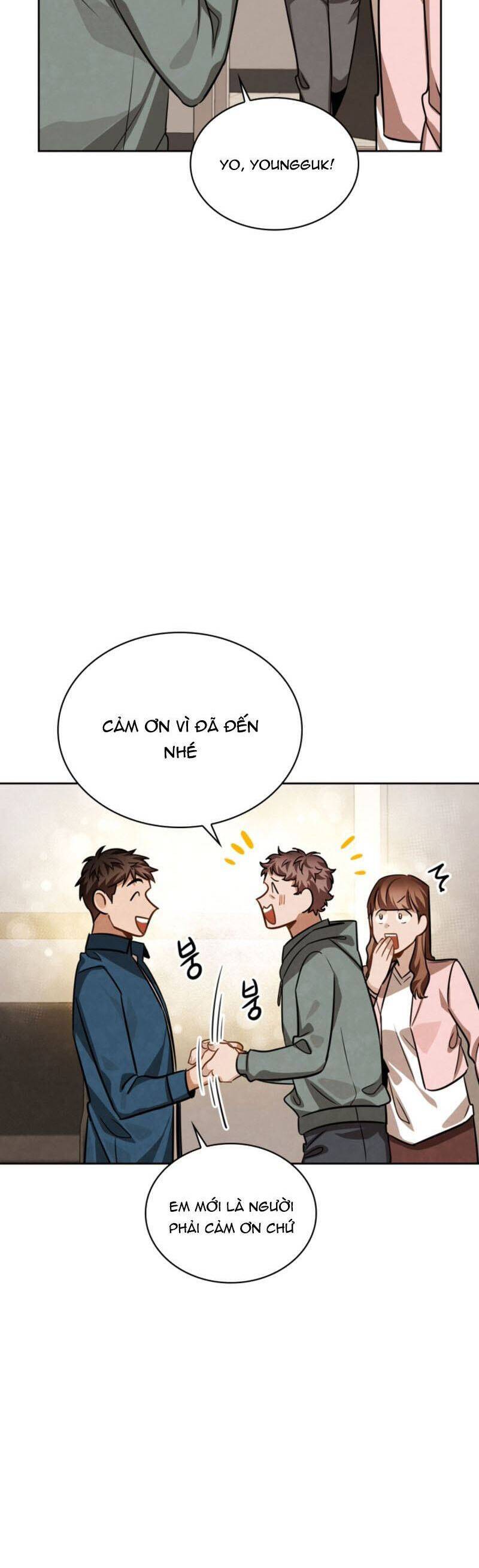 Sống như một diễn viên chapter 36 - Upload bởi truyensieuhay.com