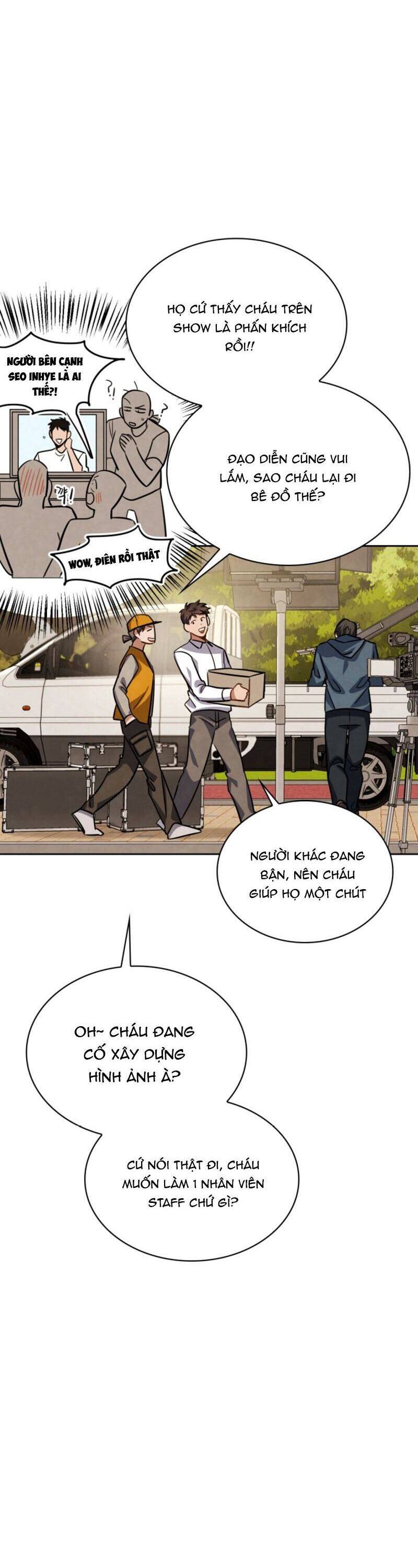 Sống như một diễn viên chapter 36 - Upload bởi truyensieuhay.com