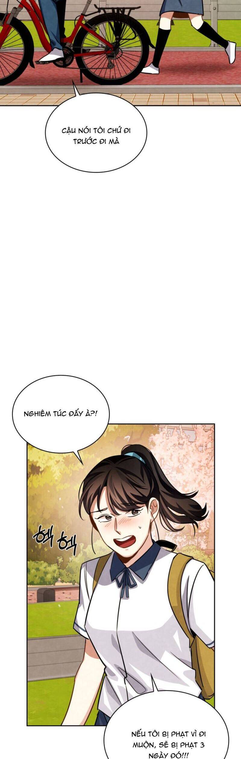Sống như một diễn viên chapter 36 - Upload bởi truyensieuhay.com