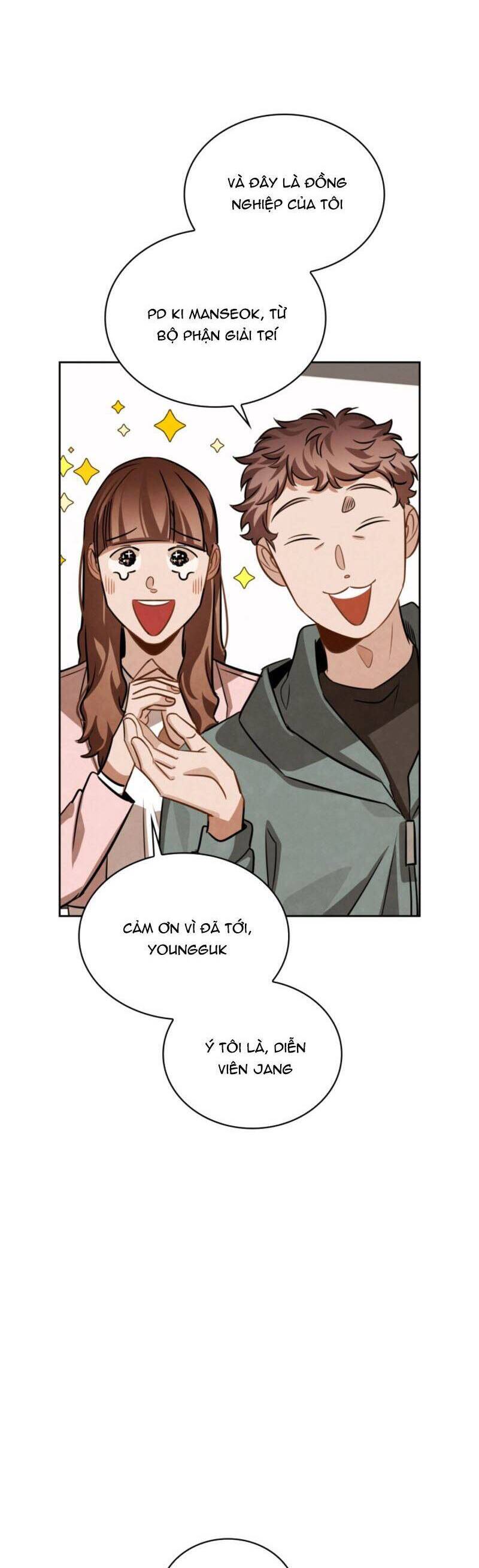 Sống như một diễn viên chapter 36 - Upload bởi truyensieuhay.com