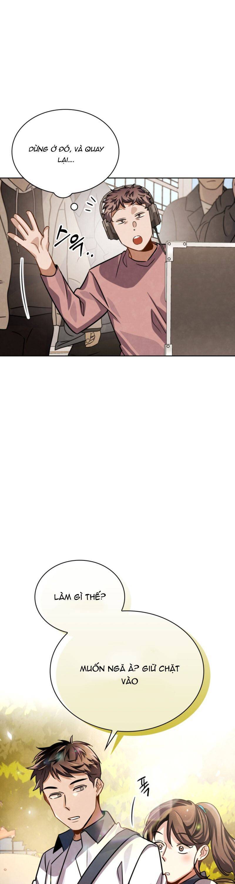 Sống như một diễn viên chapter 36 - Upload bởi truyensieuhay.com