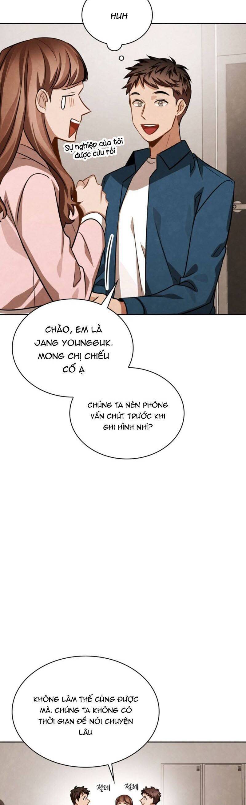 Sống như một diễn viên chapter 36 - Upload bởi truyensieuhay.com