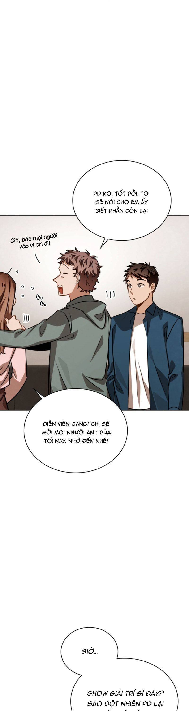 Sống như một diễn viên chapter 36 - Upload bởi truyensieuhay.com