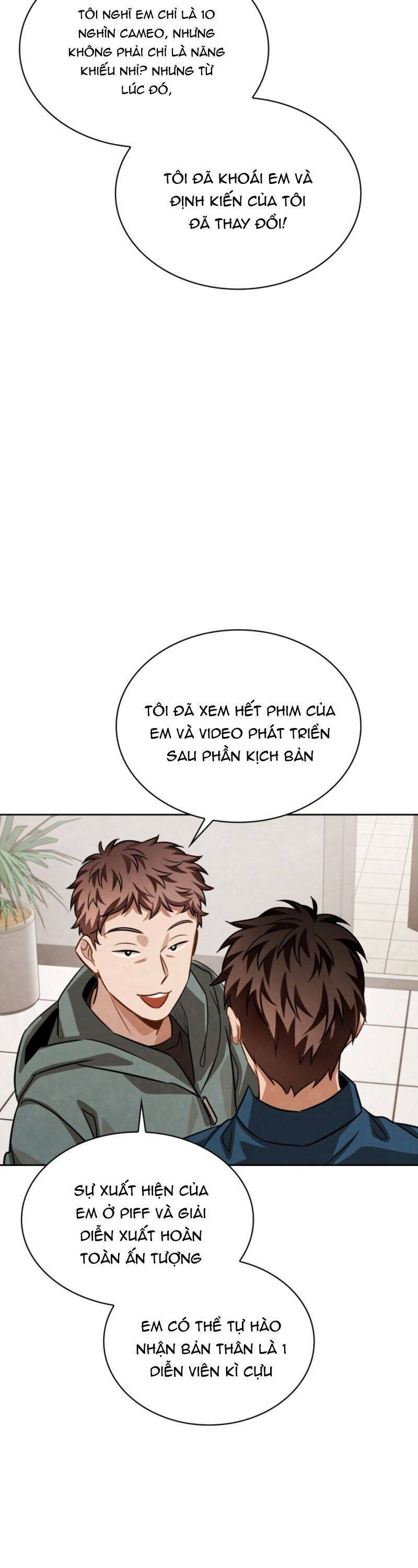 Sống như một diễn viên chapter 36 - Upload bởi truyensieuhay.com