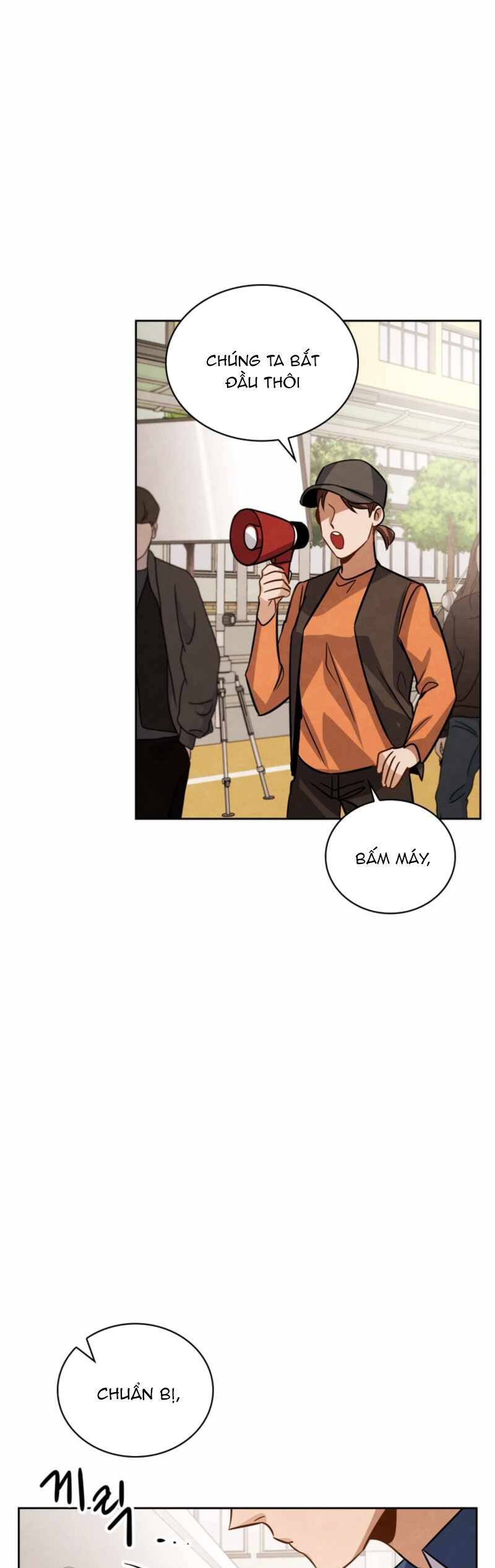 Sống như một diễn viên chapter 37 - Upload bởi truyensieuhay.com