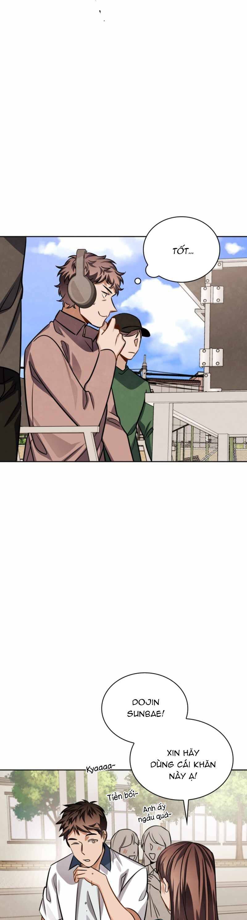 Sống như một diễn viên chapter 37 - Upload bởi truyensieuhay.com