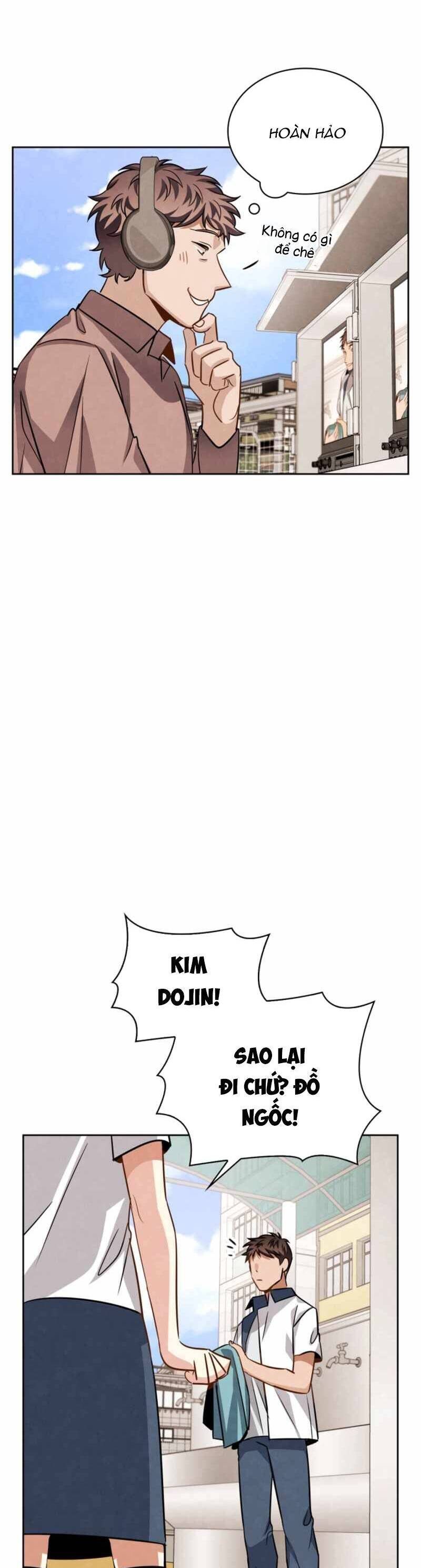 Sống như một diễn viên chapter 37 - Upload bởi truyensieuhay.com